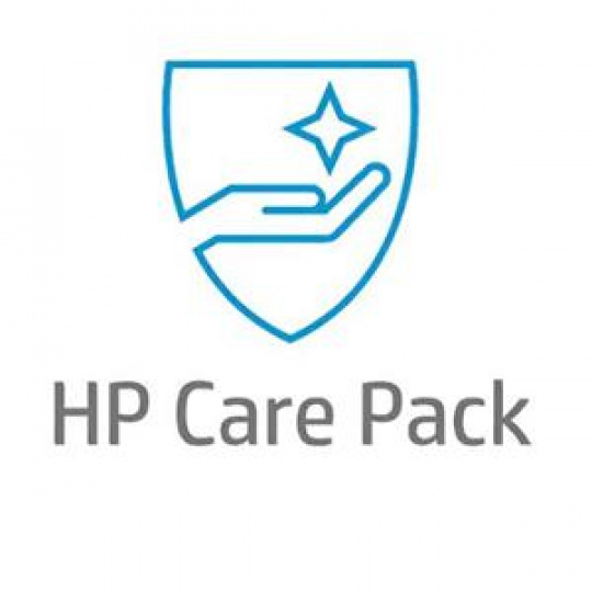 HP 5 Year Next Business Day Onsite HW Support W/Travel Coverage For Notebooks