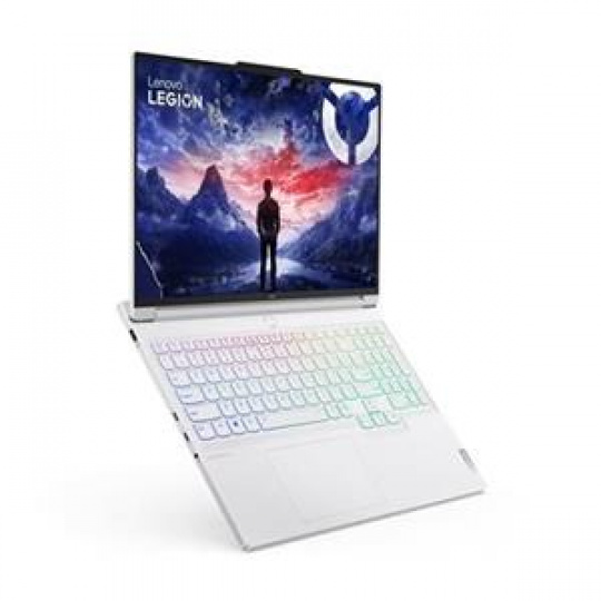 Lenovo Legion 7 Core i9-14900HX/32GB/SSD 1TB/16"/3,2K/PS/165Hz/430nitů/RTX4070 8GB/FPR/On-Site/WIN11 Home/bílá/MOUSE PAD