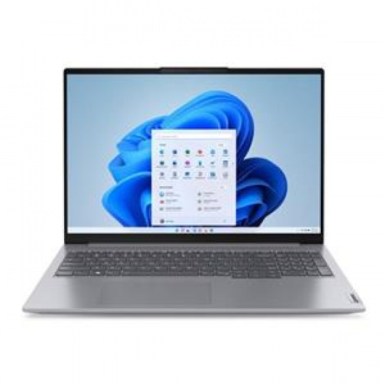 Lenovo ThinkBook 16 G6 i5-13420H/16GB/512GB SSD/16" WUXGA/3yOnsite/Win11 Home/šedá