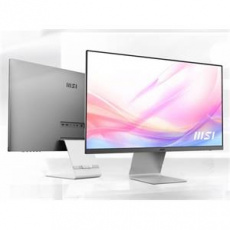 MSI monitor Modern MD271UL, 27"/3840 x 2160 (UHD)/IPS/4ms/1000:1/300cd / m2/2xHDMI/DP/USB-C