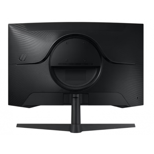 SAMSUNG MT LED LCD Gaming Monitor 27" Odyssey G55C zakřivený,VA,1ms,165Hz,2560x1440,300cd/m2,HDMI,DP,Tilt, VESA