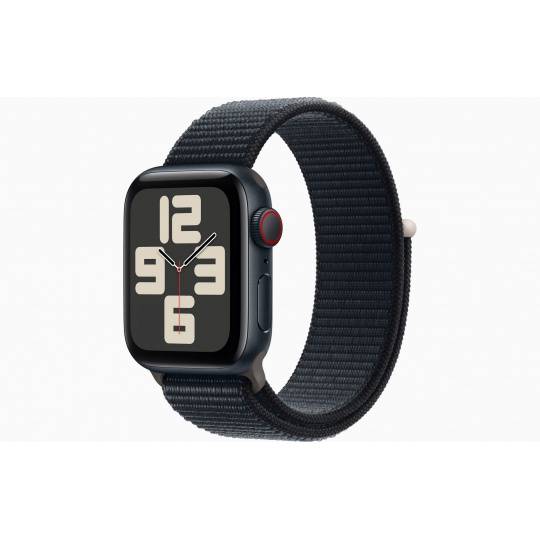 Apple Watch SE Cell/40mm/Midnight/Sport Band/Midnight