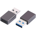 Adaptér C-TECH USB 3.0 Type-C na USB A (CF/AM)