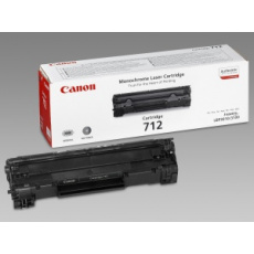 Canon toner CRG-712, černý