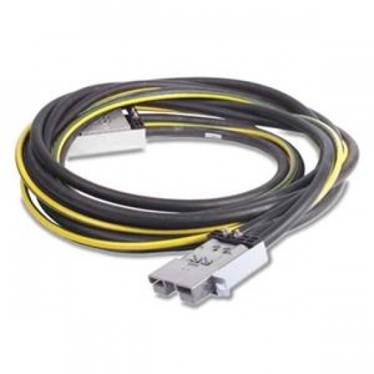 APC SYAOPT5I - APC SYMMETRA LX 4.5 METER BATTERY CABINET CABLE- 230V