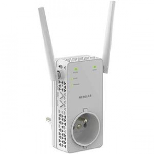 Netgear AC1200 WALLPLUG PASSTHRU EXTENDER