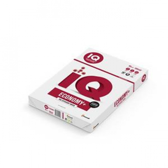 Europapier IQ ECONOMY+ papír  A3, 80g/m2, 1x500listů