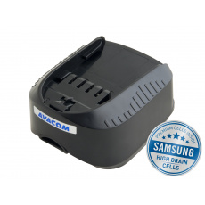 Baterie Avacom pro aku Bosch 18 V Power for ALL Bosch Li-Ion 18V 2500mAh, články SAMSUNG - neoriginální