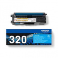 Brother - TN-320C, toner azurový (1 500 str.)