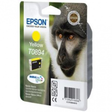 EPSON cartridge T0894 yellow (opice)