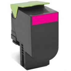 Lexmark 802SM Magenta Standard Yield Corporate Toner Cartridge - 2 000 stran