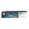 HP PageWide Cartridge 981X/Cyan/10 000 stran