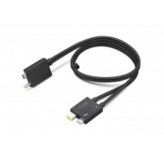 TP Thunderbolt 4 WorkStation Dock Split Cable 0.7m