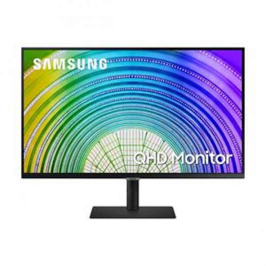 Samsung LCD S60UA 32" VA/2560x1440/5ms/DisplayPort/HDMI/Headphone/3xUSB/USB-C/Ethernet/