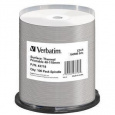 VERBATIM CD-R DataLifePlus 700MB, 52x, thermal printable, spindle 100 ks