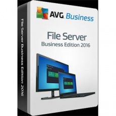 AVG File Server Edition (50-99) lic. na 1 rok