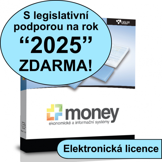 SW Money S3 - Sklad (položka od 1.9.2024 zrušená)