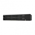 CyberPower Rack Mount Switched ATS PDU, 2x IEC 60309-> 2xC19 + 16x C13,18A