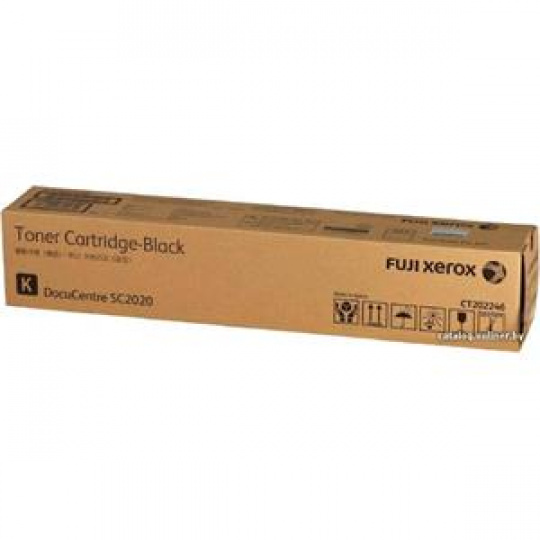 Xerox Black Toner Cartridge pro DocuCentre SC2020 (9000 str.)