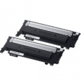 HP - Samsung tonery CLT-P404B/Black/2x1500 stran/2-pack