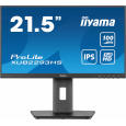 iiyama ProLite/XUB2293HS-B6/21,5"/IPS/FHD/100Hz/1ms/Black/3R