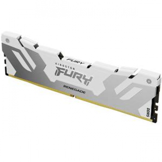 KINGSTON 16GB 8000MT/s DDR5 CL38 DIMM FURY Renegade Silver XMP