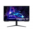 Samsung Odyssey G3/G30D/32"/VA/FHD/180Hz/1ms/Black/3R