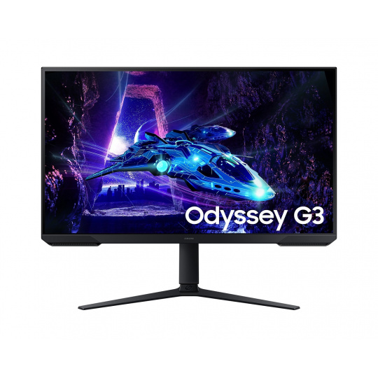 Samsung Odyssey G3/G30D/32"/VA/FHD/180Hz/1ms/Black/3R