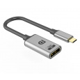 PremiumCord USB-C -> DP 8k, 20cm