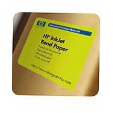 HP Inkjet Bond Paper - role 42"