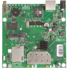 MikroTik RB912UAG-2HPnD, RouterBOARD 912UAG