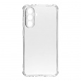 Tactical TPU Plyo Kryt pro Samsung Galaxy S25 Transparent