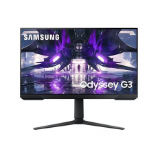 Samsung LCD G32A 27" VA/1920x1080/165Hz/1ms/DP/HDMI/výškově nastavitelný/Pivot/freeSync/Flicker Reduction/Blue Light