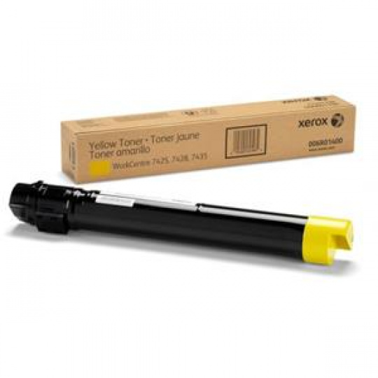 Xerox Toner Yellow pro WorkCentre 7525/30 (15.000s)