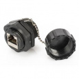 DIGITUS Professional CAT 6 Industrial Coupler, shielded