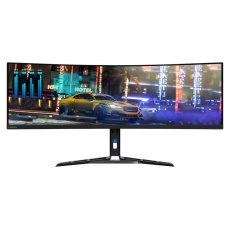 Lenovo Legion/R45w-30/44,5"/VA/5120x1440/165Hz/1ms/Black/3R