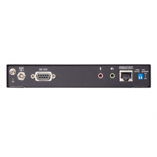 ATEN USB DisplayPort Dual View HDBaseT™ 2.0 KVM Extender (4K@100 m)