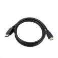 GEMBIRD Kabel DisplayPort na HDMI, M/M, 1,8m