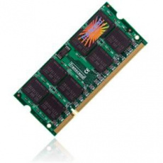 Transcend TS128MSK64V1U paměť SODIMM DDR3 1GB 1066MHZ CL7