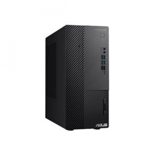 ASUS ExpertCenter D7 Mini Tower D700ME i5-13400/16GB/512GB SSD/DVD writer 8X/300W/3yr Pick up & Return/Win11 Pro/Černá