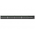 Grandstream GWN7806P Layer 2+ Managed Network PoE Switch, 48  portů / 6 SFP+