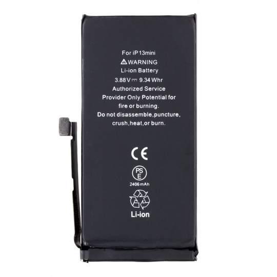 Baterie pro iPhone 13 mini 2406mAh Li-Ion (Bulk)