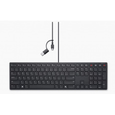 Dell KB525C drátová klávesnice US INT USB/USB-C