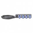 APC Rack PDU Extender, Basic, 2U, 32A, 230V, (4) IEC 309-32