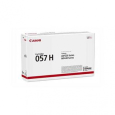 Canon toner CRG 057 H/black/10000str.