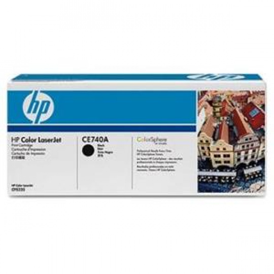 HP toner 307A/Black/7000 stran