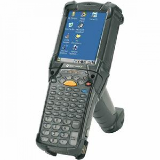 Zebra/Motorola terminál MC92N0,GUN,802.11A/B/G/N, 2D IMAGER (SE4750SR),VGA COLOR,512MB RAM/2GB FLASH, 43 KEY,CE 7.0,BT