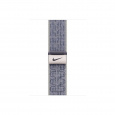 Watch Acc/40/Grey/Blue Nike Sport Loop