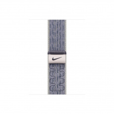 Watch Acc/40/Grey/Blue Nike Sport Loop