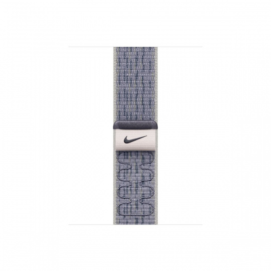 Watch Acc/40/Grey/Blue Nike Sport Loop